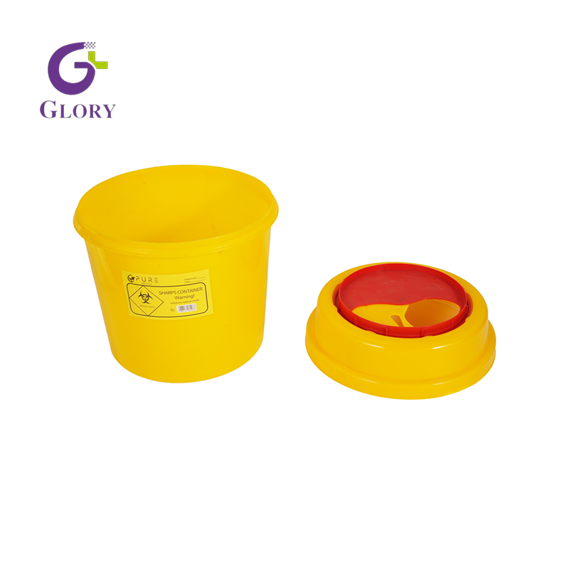 Острый контейнер