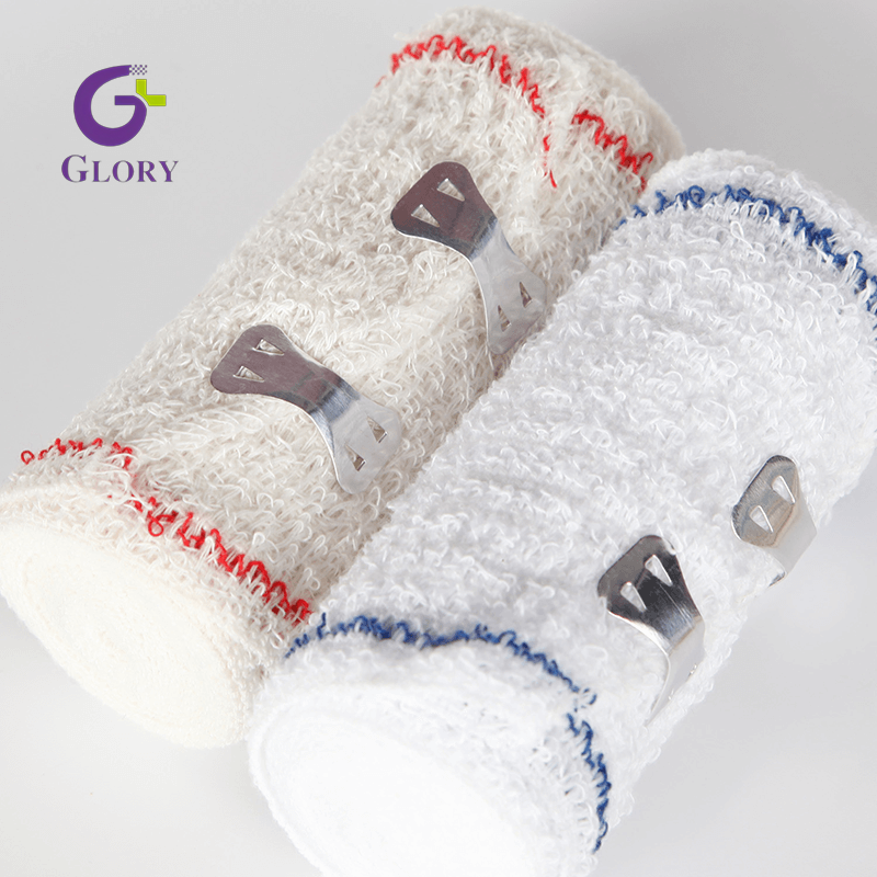 Дышащий креповый эластичный бинт