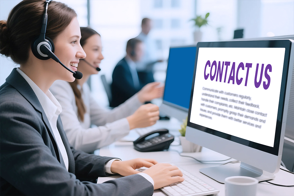 Послепродажное обслуживание