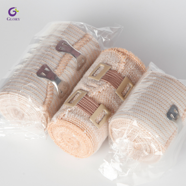 Медицинский спандекс, простой эластичный бинт 