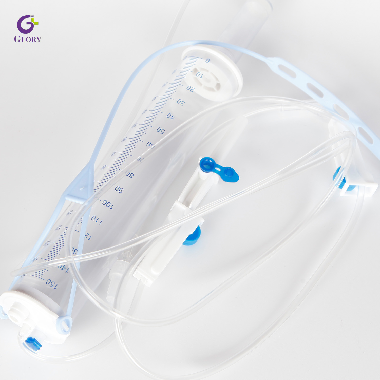 Одноразовый детский инфузионный набор