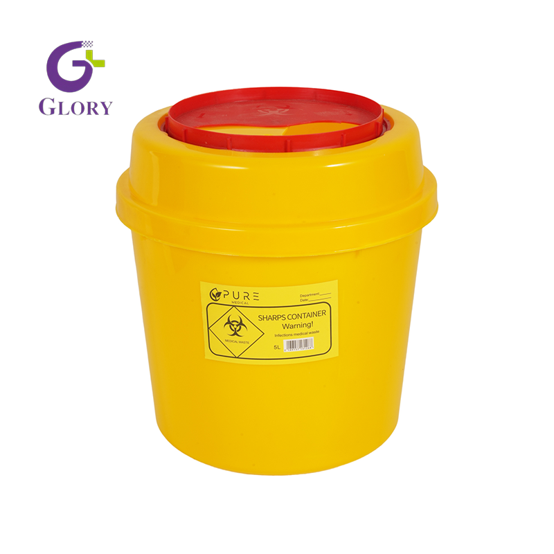 Острый контейнер