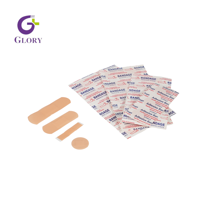 Пластырь первой помощи