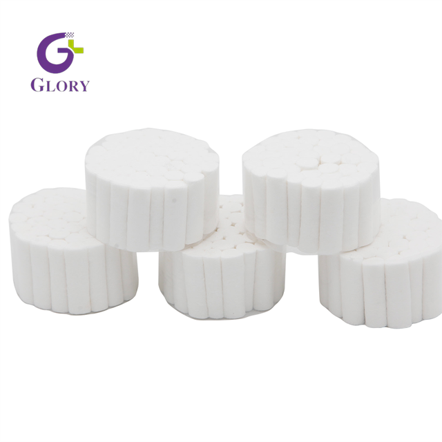 Медицинский стоматологический ватный рулон