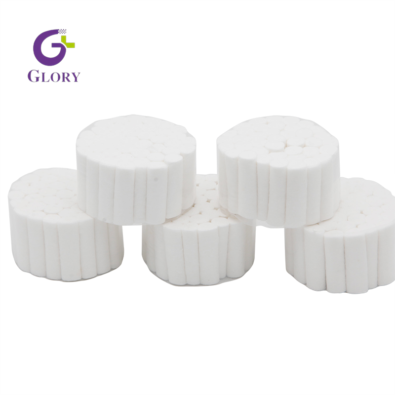 Медицинский стоматологический ватный рулон