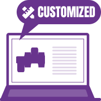 Поддержка по индивидуальному заказу