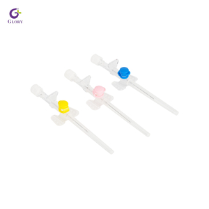 Одноразовый внутривенный катетер