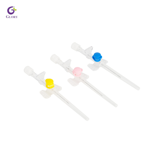 Одноразовый внутривенный катетер