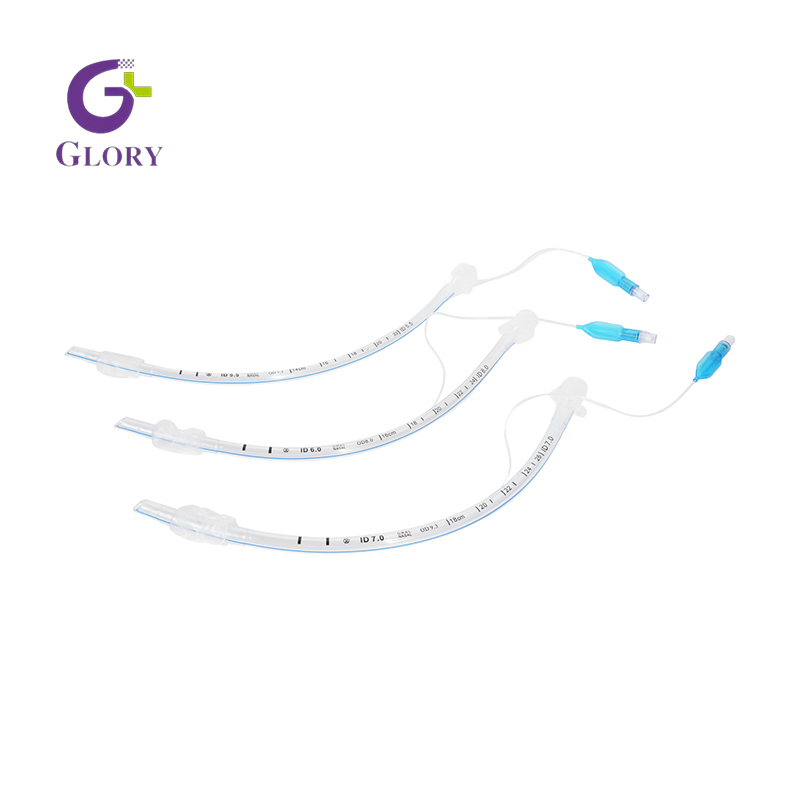 Орально-носовая эндотрахеальная трубка