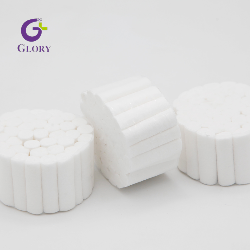 Медицинский стоматологический ватный рулон