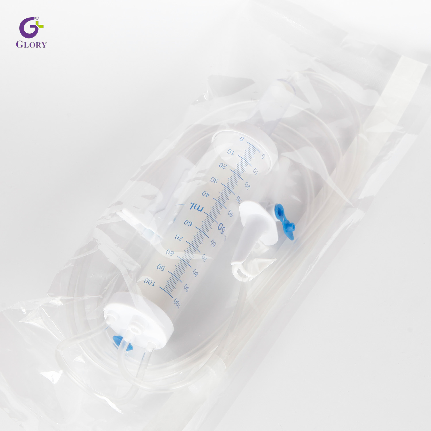 Одноразовый детский инфузионный набор