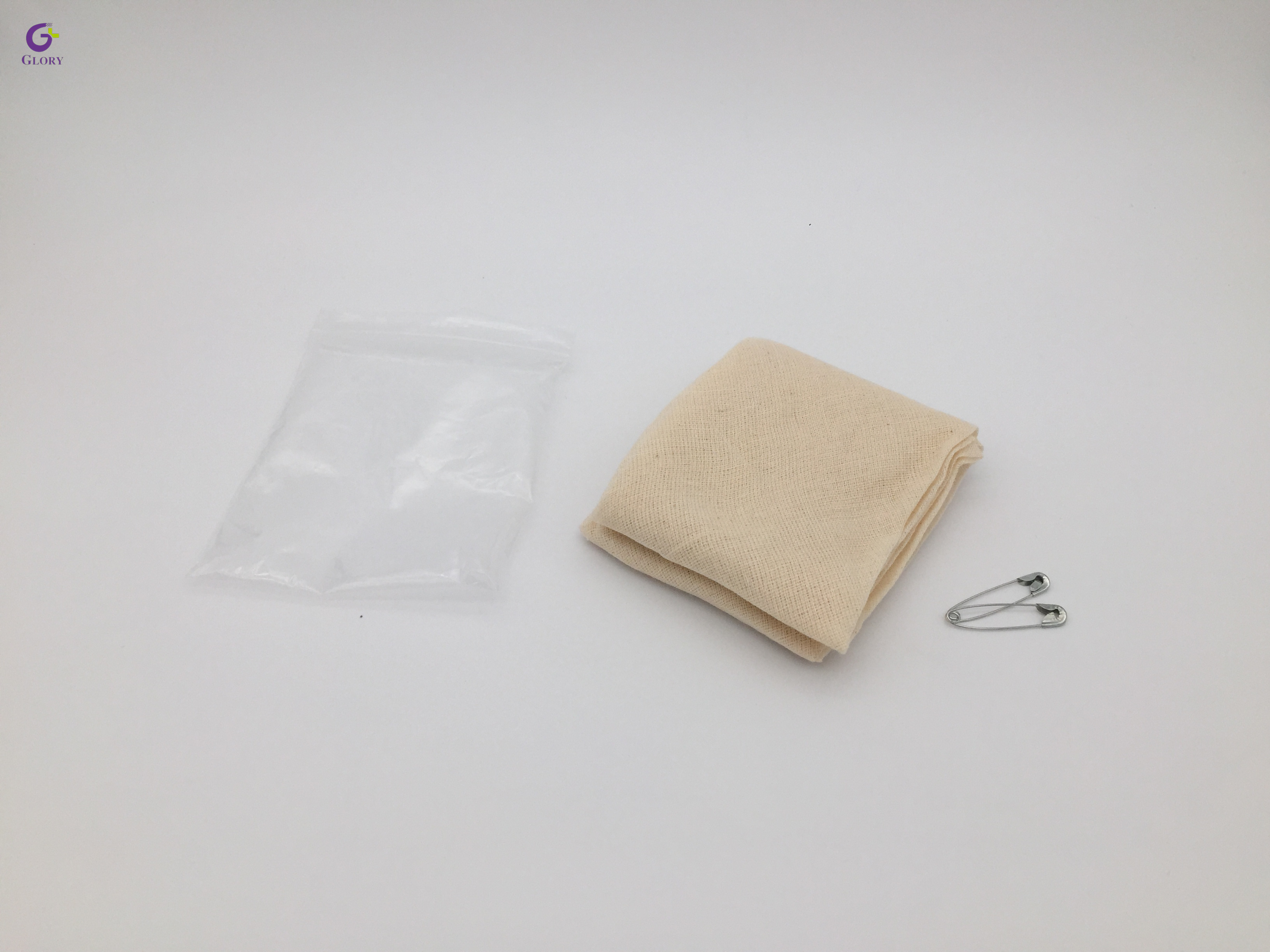 Треугольный бинт из 100% хлопка