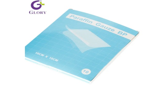 Применение парафиновой марли при лечении ран