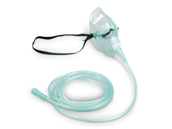 Кислородные и дыхательные маски