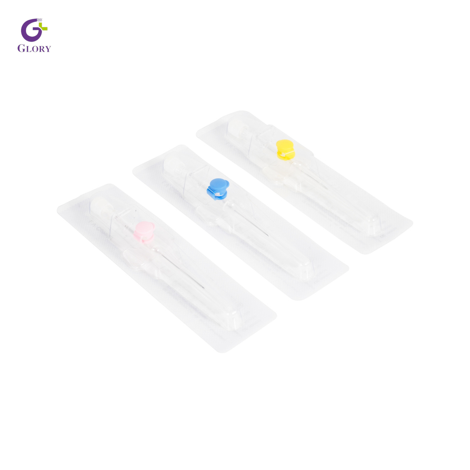 Одноразовый внутривенный катетер