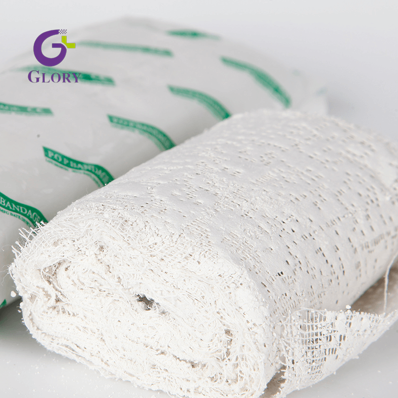 Гипсовая повязка Парижа