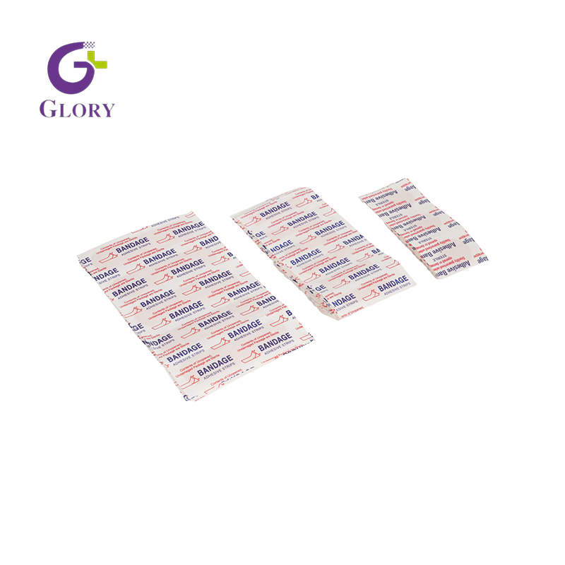 Пластырь первой помощи