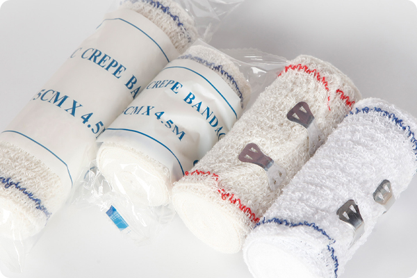 Как правильно использовать бинты?