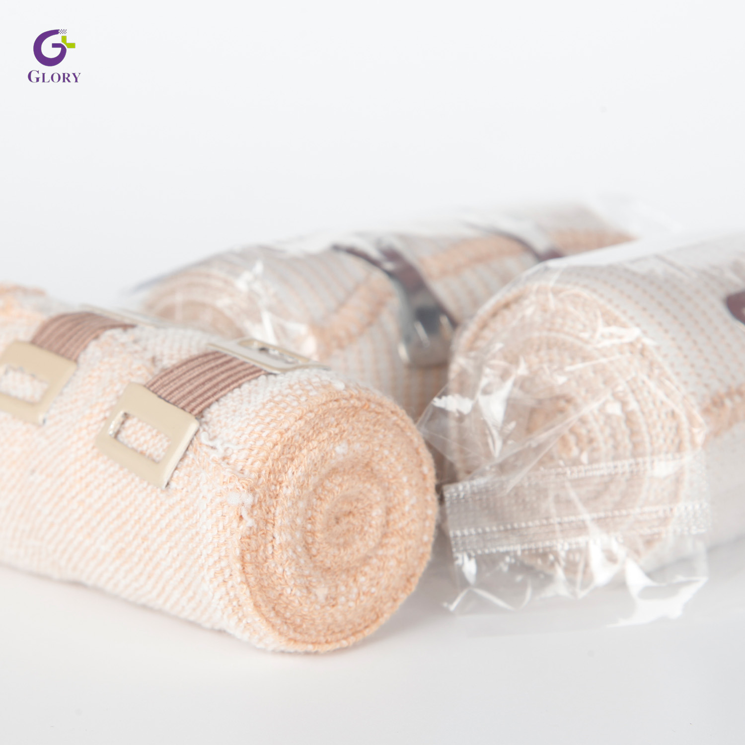 Медицинский спандекс, простой эластичный бинт 