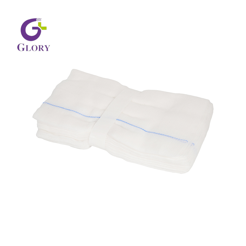 Губка для лапаротомии брюшных подушечек