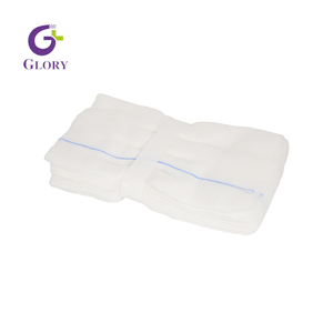 Губка для лапаротомии брюшных подушечек