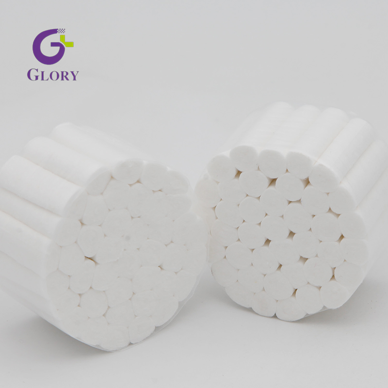 Медицинский стоматологический ватный рулон