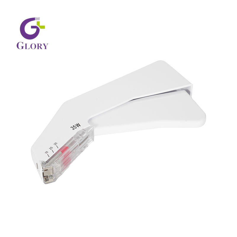 Степлер для кожи