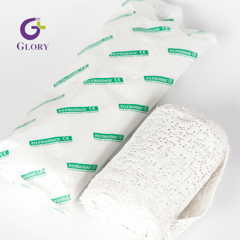 Гипсовая повязка Парижа