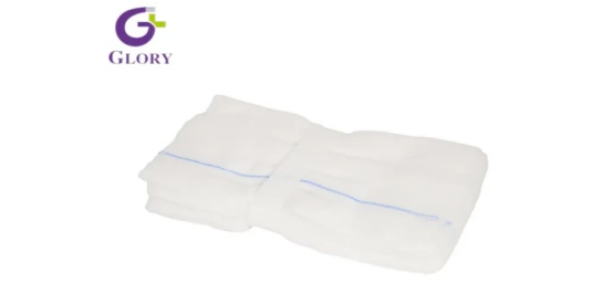 Что такое губка для лапаротомии и почему она необходима в хирургии?