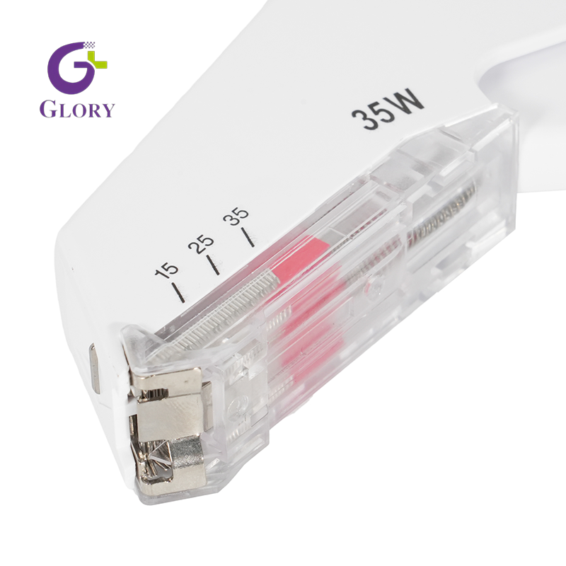 Степлер для кожи