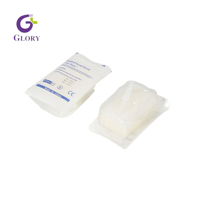 Скраб-кисть