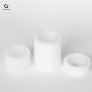  Прозрачная водонепроницаемая медицинская полиэтиленовая лента