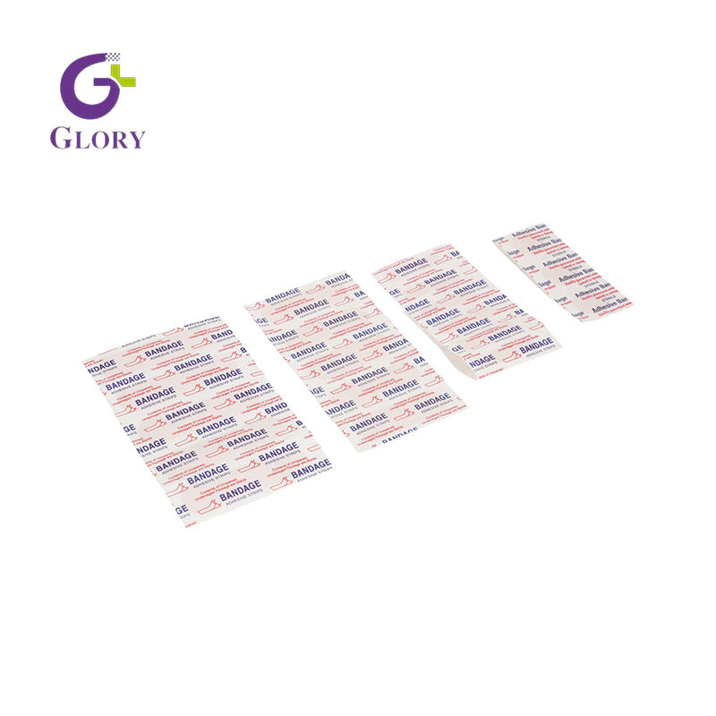 Пластырь первой помощи