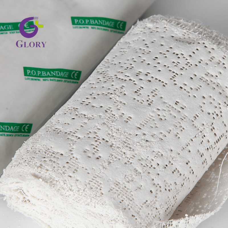 Гипсовая повязка Парижа