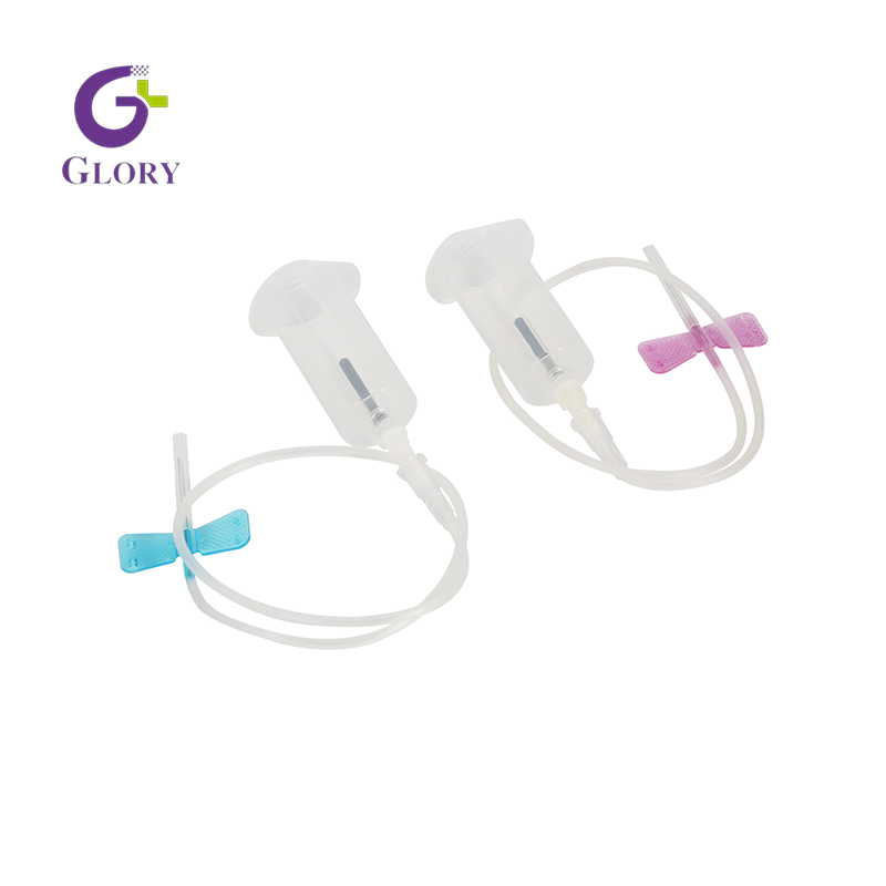 Набор вен скальпа