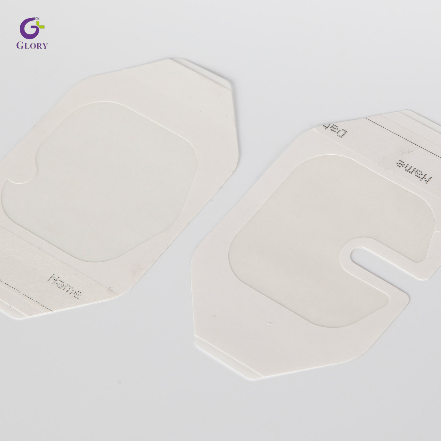 Самоклеящаяся повязка для внутривенного вливания