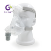 Маска CPAP, медицинский класс. Удобная назальная маска CPAP для всего лица. Герметичная регулируемая маска для апноэ во сне. Ультрамягкая подушечная маска для дыхательной терапии во сне.