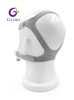 Маска CPAP, медицинский класс. Удобная назальная маска CPAP для всего лица. Герметичная регулируемая маска для апноэ во сне. Ультрамягкая подушечная маска для дыхательной терапии во сне.