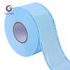 Стоматологический плоский стерилизационный рулон. Устойчивые к высоким температурам трубки для автоклава. Одноразовые термосвариваемые стерильные рулоны для упаковки для дезинфекции стоматологических инструментов.