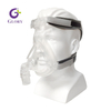 Маска CPAP, медицинский класс. Удобная назальная маска CPAP для всего лица. Герметичная регулируемая маска для апноэ во сне. Ультрамягкая подушечная маска для дыхательной терапии во сне.